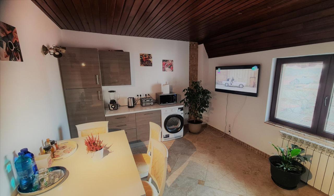Ole Apartment - Get Your Energy For Free! Coffee And Tea On The House Timişoara Eksteriør bilde