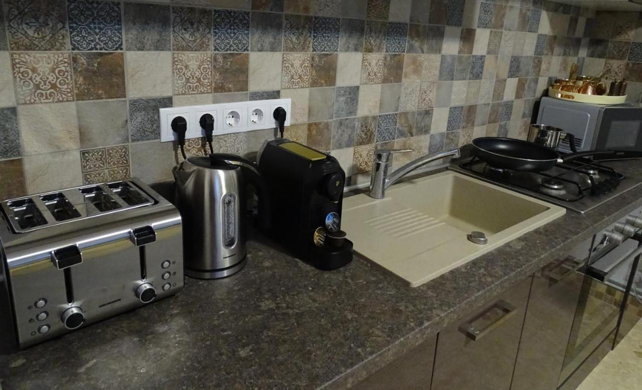 Ole Apartment - Get Your Energy For Free! Coffee And Tea On The House Timişoara Eksteriør bilde