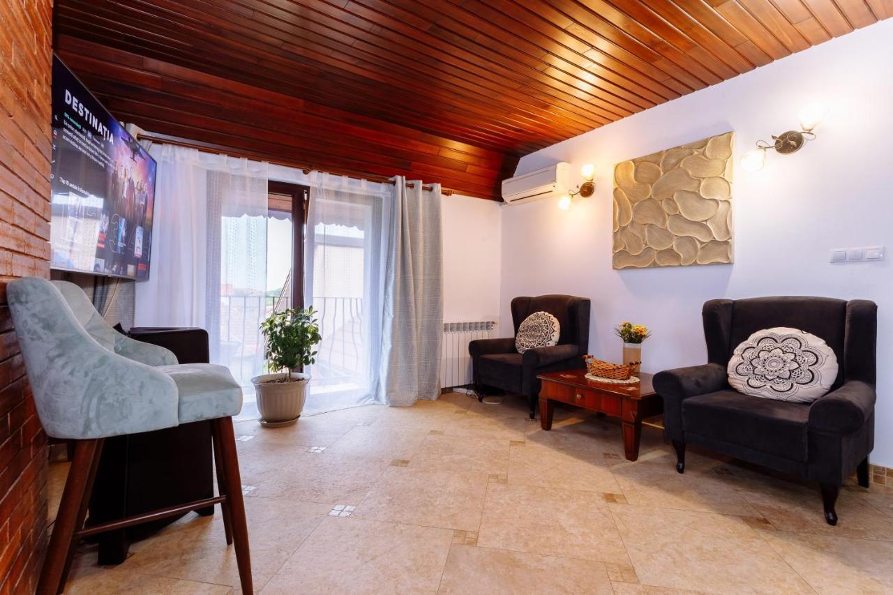 Ole Apartment - Get Your Energy For Free! Coffee And Tea On The House Timişoara Eksteriør bilde