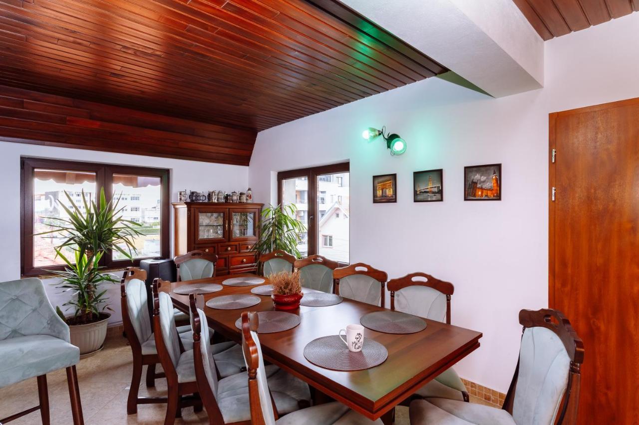 Ole Apartment - Get Your Energy For Free! Coffee And Tea On The House Timişoara Eksteriør bilde
