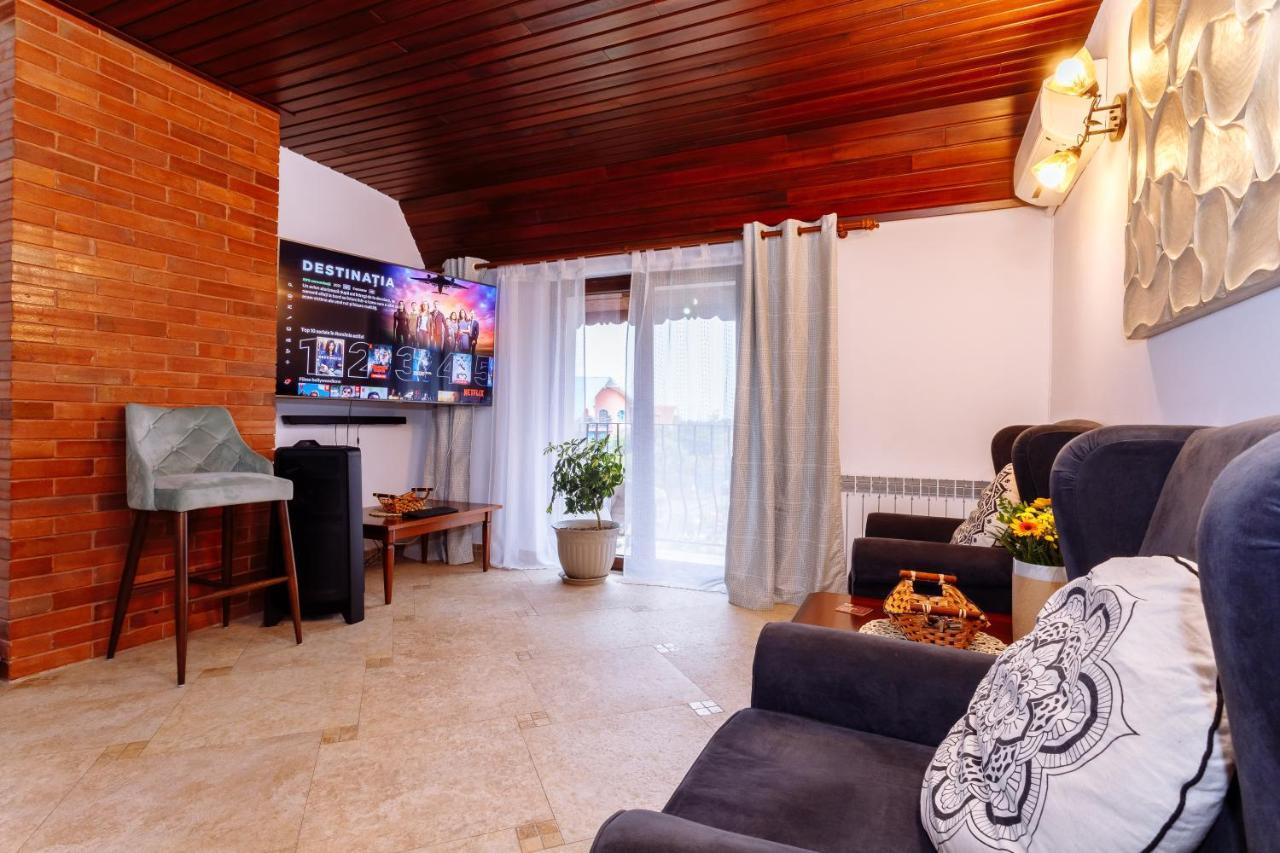 Ole Apartment - Get Your Energy For Free! Coffee And Tea On The House Timişoara Eksteriør bilde