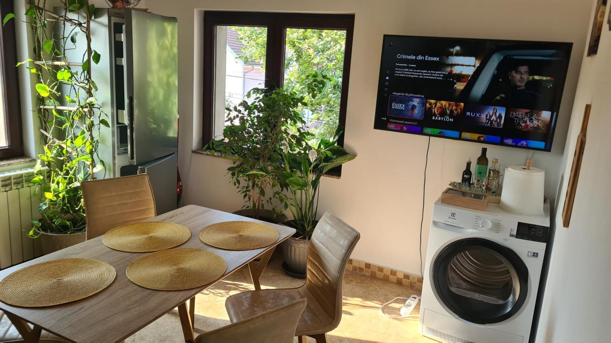 Ole Apartment - Get Your Energy For Free! Coffee And Tea On The House Timişoara Eksteriør bilde